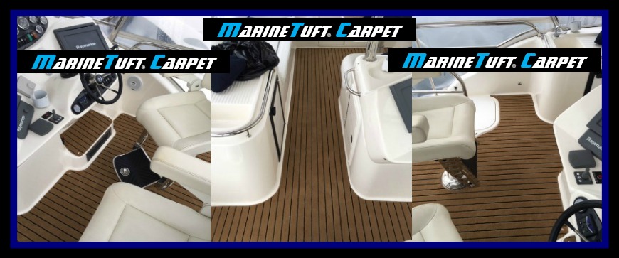 sailboat cockpit floor covering